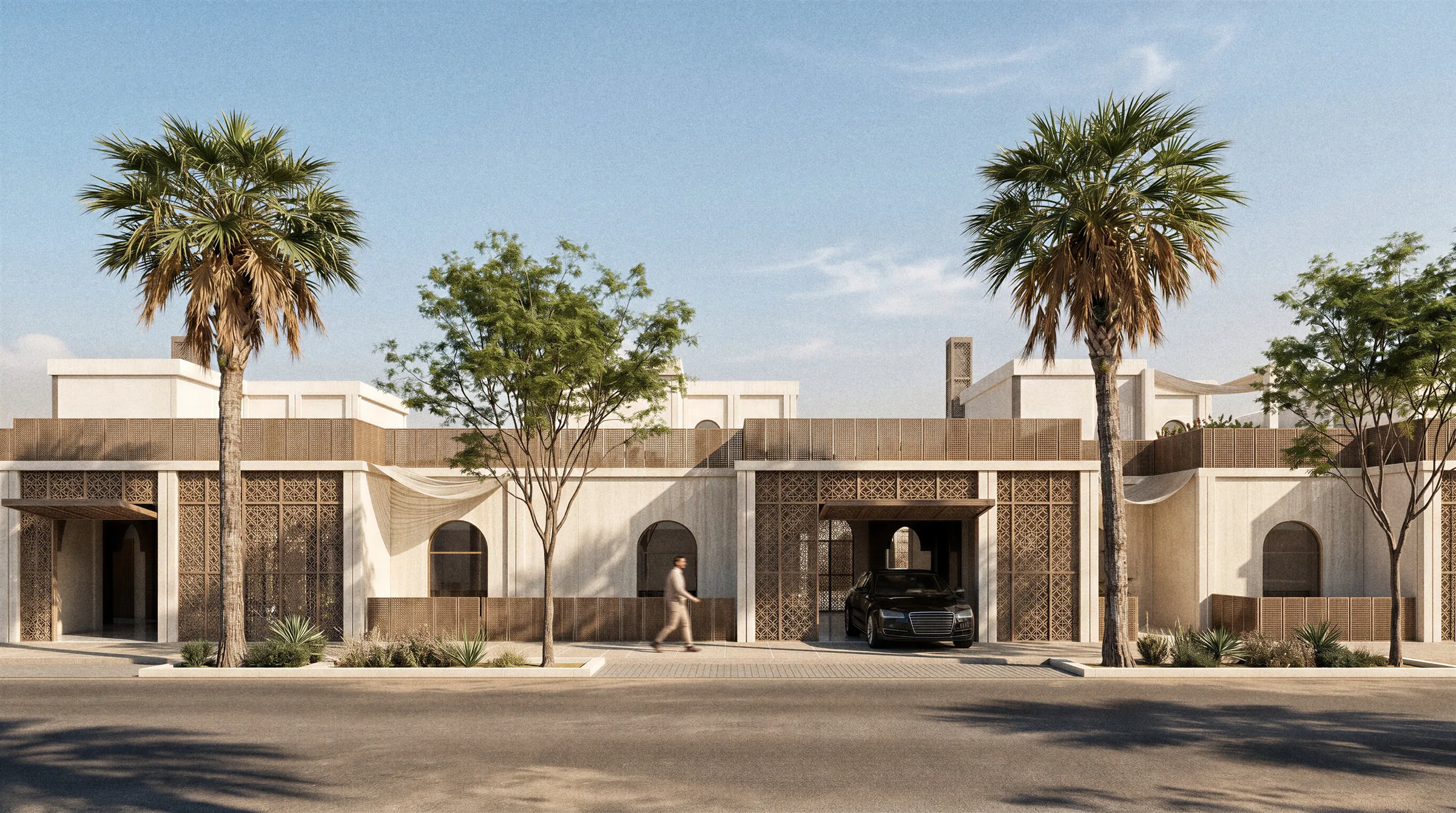 Résidence Nasseem, Mascate, Oman