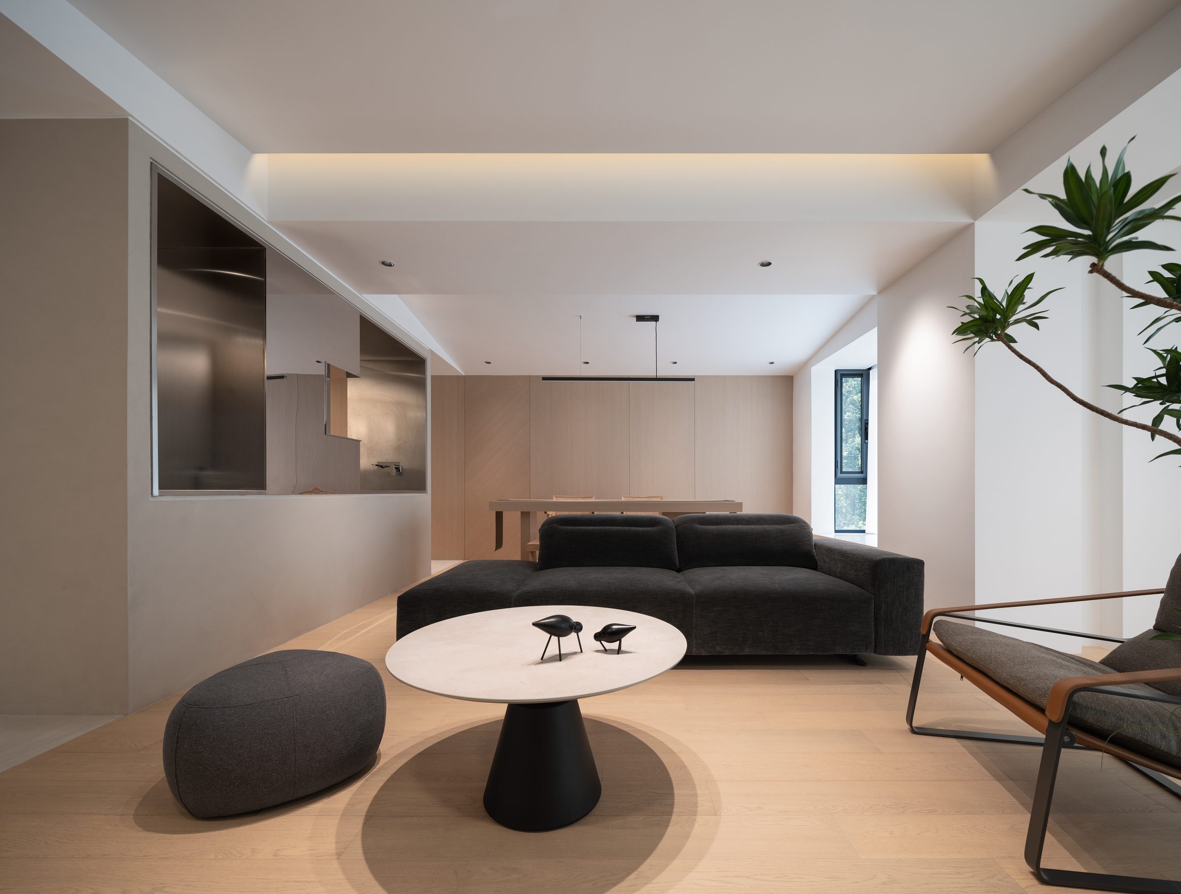 Appartement Ternes, Paris
